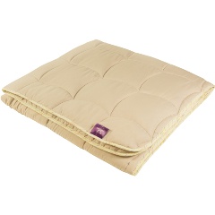 Изображение товара Одеяло стеганое всесезонное KUPU-KUPU Овечья шерсть 172х205