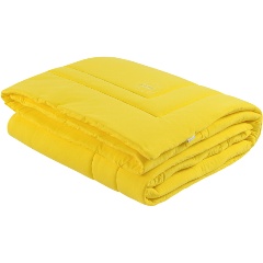 Изображение товара Одеяло трикотажное SOFI DE MARKO Роланд (желтое) 155х215
