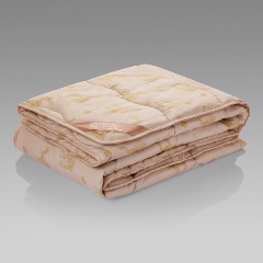 Изображение товара Всесезонное одеяло из верблюжьей шерсти Verossa 172х205 см