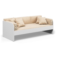 Изображение товара Подростковая кровать Seven dreams Belden, белый