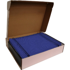 Изображение товара Пружины металлические Office Kit D11 мм (7/16) синие 100 шт.