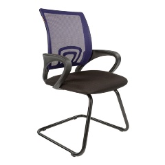 Изображение товара Кресло офисное Chairman 696 V Россия TW-05 синий