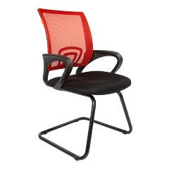 Изображение товара Кресло офисное Chairman 696 V Россия TW красный