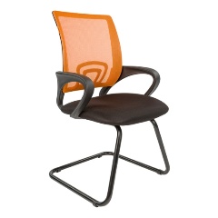 Изображение товара Кресло офисное Chairman 696 V Россия TW оранжевый