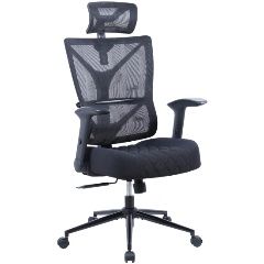 Изображение товара Кресло офисное Chairman CH566 черный