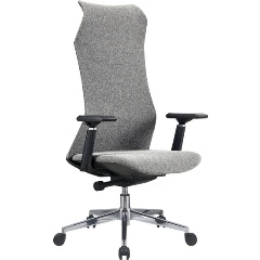 Изображение товара Кресло офисное Chairman CH583 SL серый