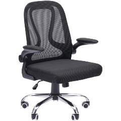 Изображение товара Кресло офисное Chairman CH650 черный