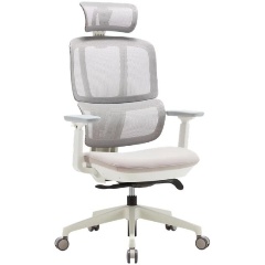 Изображение товара Кресло офисное Sunon H2 CHT82SW SM-PC21B белый