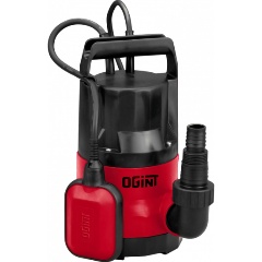 Изображение товара Насос фекальный Ogint DPD-900C 1х220В/50 Гц