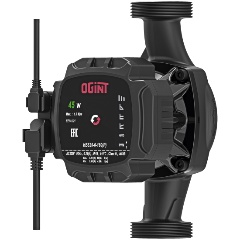 Изображение товара Циркуляционный насос Ogint HES25-6-130(P) PN10 1х220-240В/50 Гц с мокрым ротором