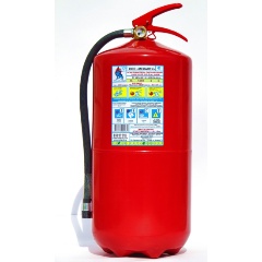 Изображение товара Огнетушитель порошковый МЕЛАНТИ ОП-8 с манометром