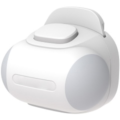 Изображение товара Ограничитель HALSA для шкафа-купе и раздвижного окна, HLS-S-304