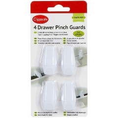 Изображение товара Ограничители Clippasafe для выдвижных ящиков, CL75