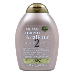 Изображение товара Кондиционер против выпадения волос OGX с Ниацином и Коффеином, 385 мл