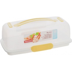 Изображение товара Охлаждающий поднос с крышкой Tescoma DELICIA, 36x18 см (Уценка - УП1)