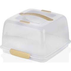 Изображение товара Охлаждающий поднос с крышкой Tescoma DELICIA, 28x28 см