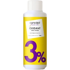 Изображение товара Окисляющая эмульсия Concept Fusion 3%, 100 мл