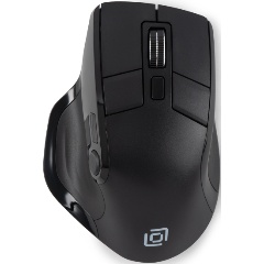 Изображение товара Мышь ОКЛИК 502MW беспроводная черный (1978678)