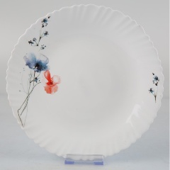 Изображение товара Тарелка мелкая OLAFF 24 см 232-62014