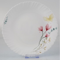 Изображение товара Тарелка мелкая OLAFF 24 см 232-62018