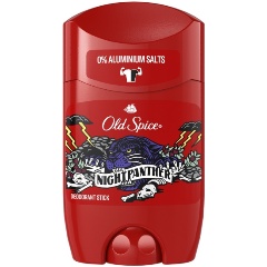 Изображение товара Дезодорант-стик Old Spice Nightpanther синий, 50 мл