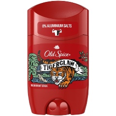 Изображение товара Дезодорант-стик Old Spice Tigerclaw синий, 50 мл