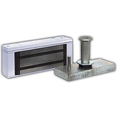 Изображение товара Замок электромагнитный Олевс М1-150 (серый)