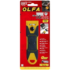 Изображение товара Скребок Olfa OL-GSR-2, 40 мм