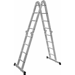 Изображение товара Лестница Трансформер Олимп 4х4, ступень 28мм 2340404A