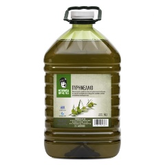 Изображение товара Масло оливковое Pomace Uncle Chris, 5л пластик