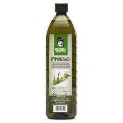 Изображение товара Масло оливковое POMACE UNCLE CHRIS, 1л, пэт - универсальное