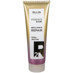 Изображение товара Гель-экстра Ollin Professional Perfect Hair Brilliance Repair 2 Насыщающий этап, 250 мл