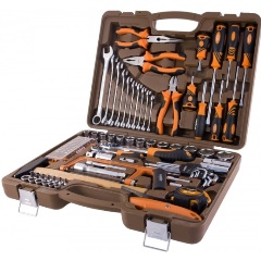 Изображение товара Набор инструментов OMBRA OMT101S, 101 предмет