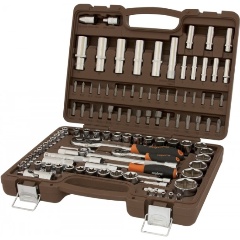 Изображение товара Набор инструментов OMBRA OMT108S, 108 предметов