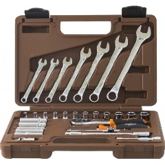 Изображение товара Набор инструментов OMBRA OMT30S, 30 предметов