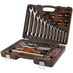 Изображение товара Набор инструментов OMBRA OMT88S, 88 предметов