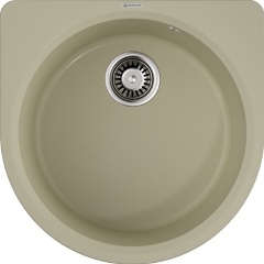 Изображение товара Кухонная мойка OMOIKIRI Akegata 51-SA Artgranit бежевый врезная 51 см