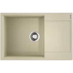 Изображение товара Кухонная мойка OMOIKIRI Daisen 4993686 78-LB-BE Artgranit/ваниль NEW