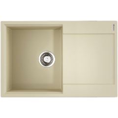 Изображение товара Кухонная мойка Omoikiri Daisen 78-BE из искусственного гранита ваниль
