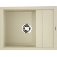 Изображение товара Кухонная мойка OMOIKIRI Sumi 65 см из Tetogranit ваниль