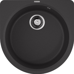 Изображение товара Мойка OMOIKIRI Akegata 51-BL Artgranite/Черный NEW