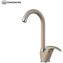 Изображение товара Смеситель Omoikiri Umi-CA 4994268 латунь/карамель