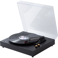 Изображение товара Проигрыватель виниловых пластинок MusicHall Concert черный