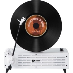 Изображение товара Проигрыватель виниловых пластинок MusicHall Fantasia Pro белый