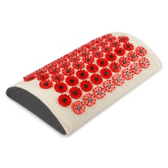 Изображение товара Массажный валик Тибетский аппликатор (аппликатор Кузнецова) красный