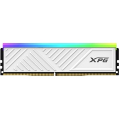 Изображение товара Оперативная память ADATA DDR4 8Gb 3200MHz pc-25600 XPG SPECTRIX D35G RGB CL16 1.35V (AX4U32008G16A-SWHD35G)