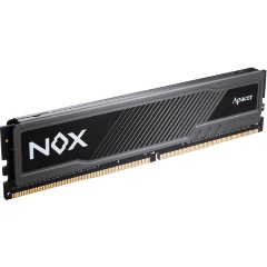 Изображение товара Оперативная память Apacer DDR4 16Gb 3600MHz pc-28800 NOX CL18 (AH4U16G36C25YMBAA-1)