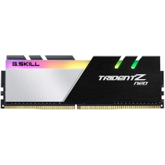 メモリー G.SKILL DDR4 64GB trident z NEO Оперативная память DDR4 G.Skill Trident Z NEO 32GB (2x16GB kit