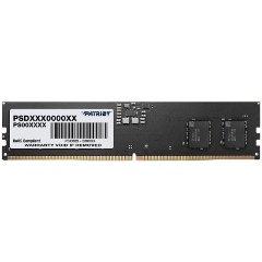 Изображение товара Оперативная память Patriot Memory DDR5 8Gb 5200 pc-41600 Signature Line CL42 1.1V (PSD58G520041)
