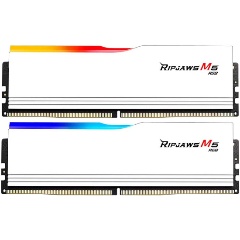 Изображение товара G.SKILL RIPJAWS M5 RGB 32GB DDR5-6400 Оперативная память для ПК